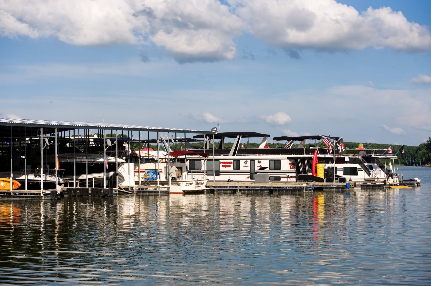 Houseboats 2
